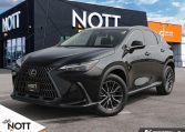 2022 LEXUS NX 250