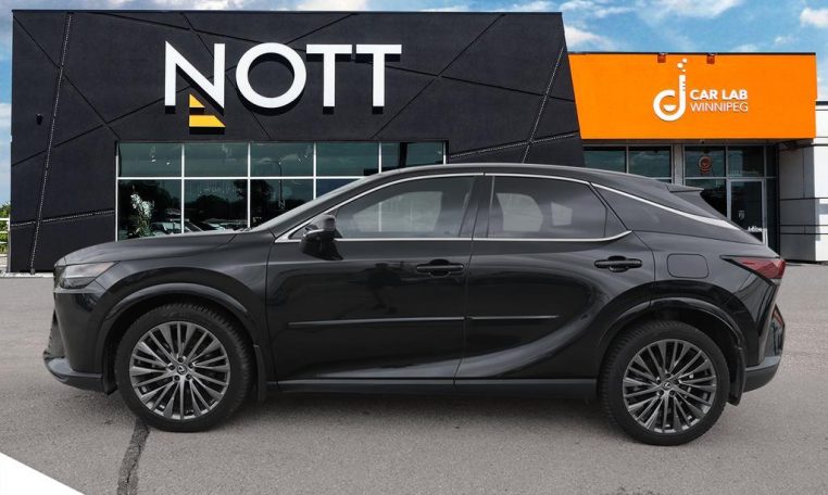 2024 LEXUS RX  RX 350H | EXECUTIVE | NO ACCIDENTS | WINTER TIRE PACKAGE INCLUDED