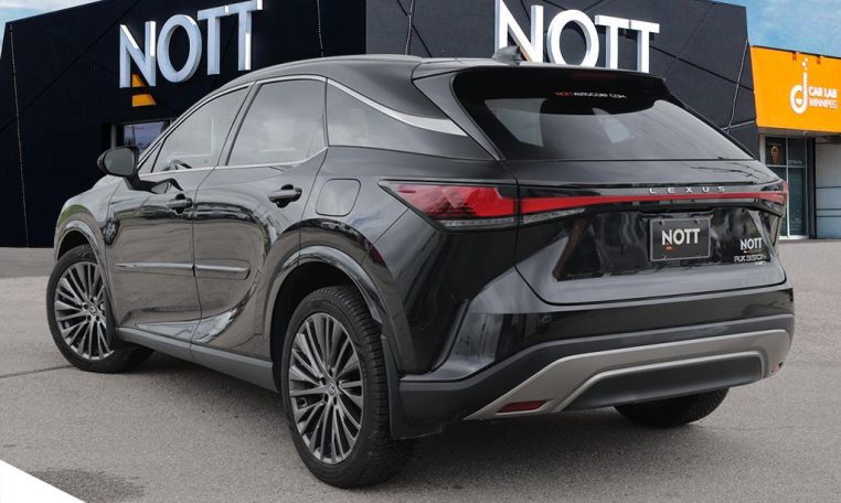 2024 LEXUS RX  RX 350H | EXECUTIVE | NO ACCIDENTS | WINTER TIRE PACKAGE INCLUDED
