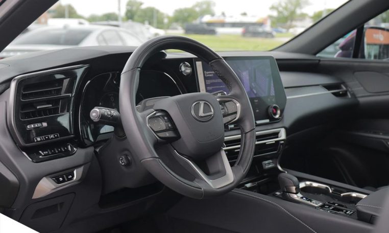 2024 LEXUS RX  RX 350H | EXECUTIVE | NO ACCIDENTS | WINTER TIRE PACKAGE INCLUDED
