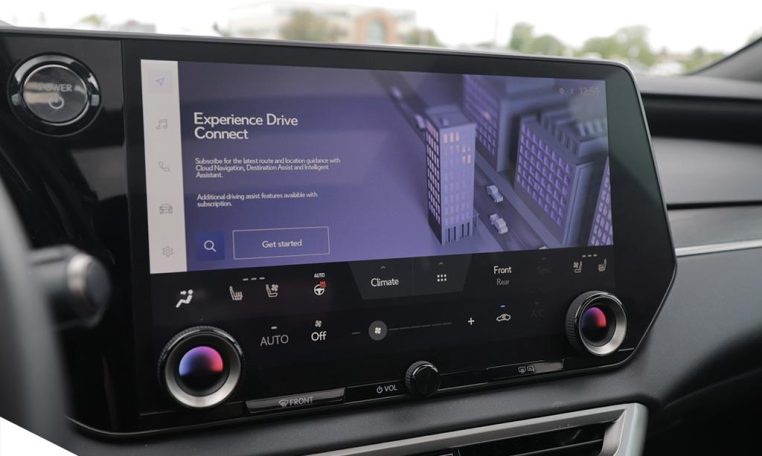 2024 LEXUS RX  RX 350H | EXECUTIVE | NO ACCIDENTS | WINTER TIRE PACKAGE INCLUDED