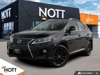 2015 LEXUS RX RX 350