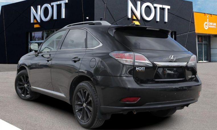 2015 LEXUS RX  RX 350