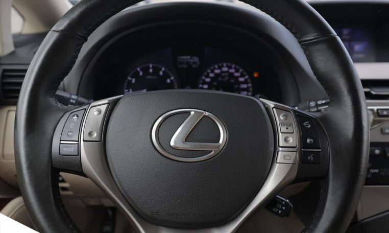 2015 LEXUS RX  RX 350