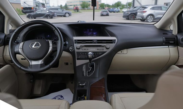 2015 LEXUS RX  RX 350