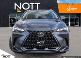 2022 LEXUS NX    350