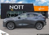 2022 LEXUS NX    350