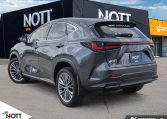 2022 LEXUS NX    350