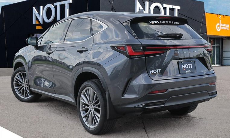 2022 LEXUS NX    350