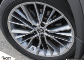 2022 LEXUS NX    350