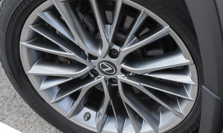 2022 LEXUS NX    350