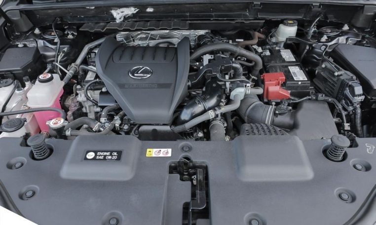 2022 LEXUS NX    350