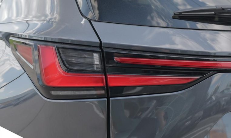 2022 LEXUS NX    350