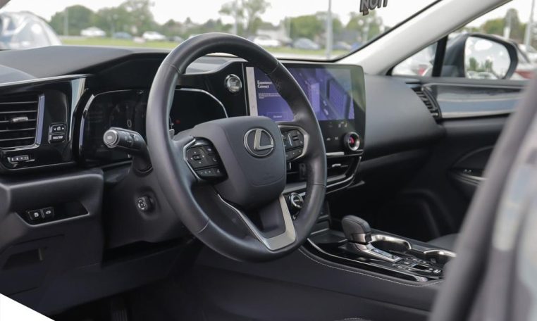 2022 LEXUS NX    350