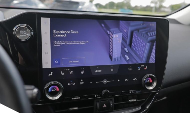 2022 LEXUS NX    350
