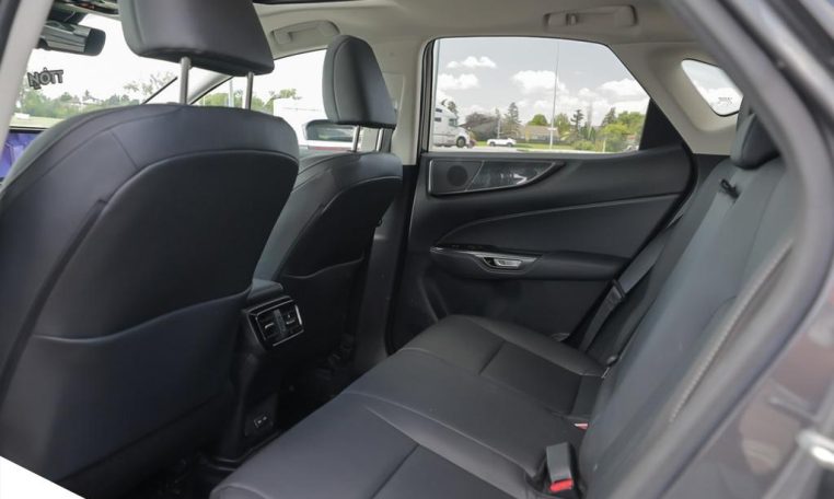 2022 LEXUS NX    350