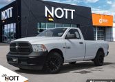 2019 RAM 1500 TRADESMAN | REGULAR CAB | LONG BOX | 4x4