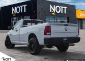 2019 RAM 1500 TRADESMAN | REGULAR CAB | LONG BOX | 4x4