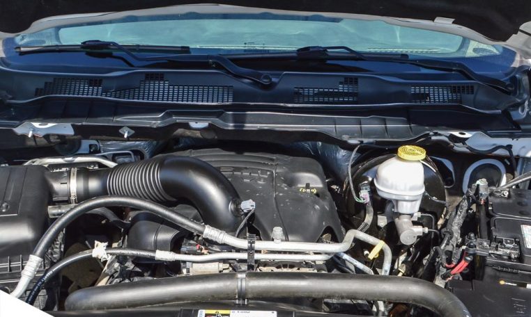 2019 RAM 1500 TRADESMAN | REGULAR CAB | LONG BOX | 4x4