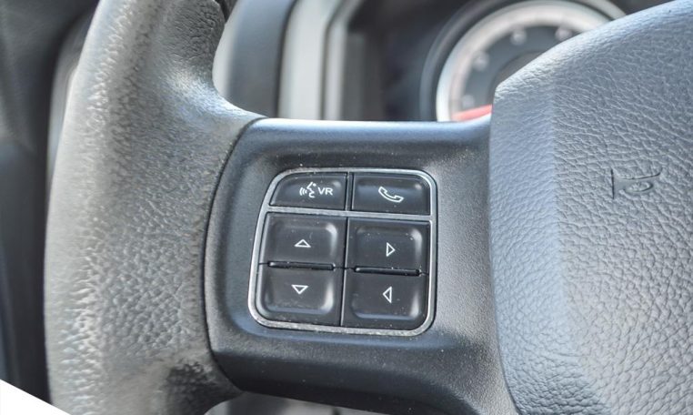 2019 RAM 1500 TRADESMAN | REGULAR CAB | LONG BOX | 4x4