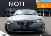 2004 BMW Z4 3.0L Local MB Vehicle | No Accidents | LOW MILEAGE