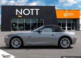 2004 BMW Z4 3.0L Local MB Vehicle | No Accidents | LOW MILEAGE
