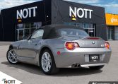2004 BMW Z4 3.0L Local MB Vehicle | No Accidents | LOW MILEAGE