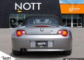 2004 BMW Z4 3.0L Local MB Vehicle | No Accidents | LOW MILEAGE