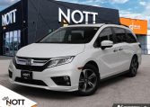 2020 HONDA ODYSSEY EX