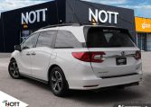 2020 HONDA ODYSSEY EX