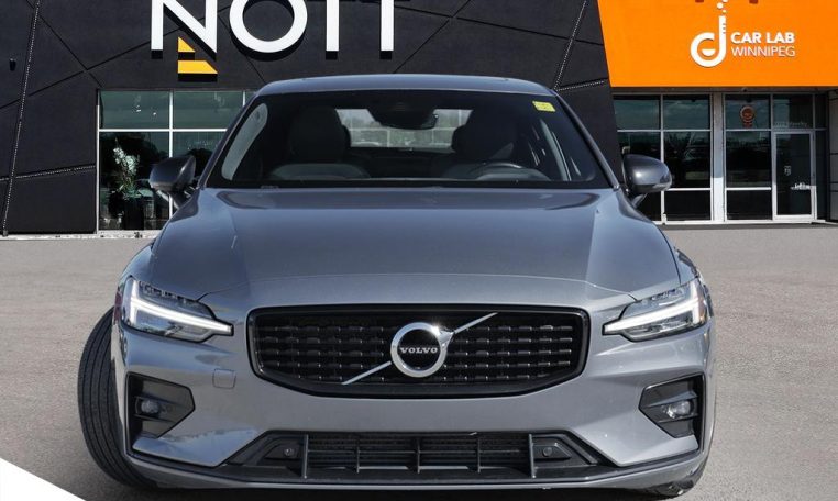 2021 VOLVO S60 T5 R-Design | No Accidents