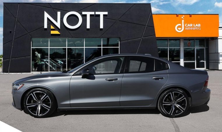 2021 VOLVO S60 T5 R-Design | No Accidents