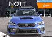 2021 SUBARU WRX STI Sport-Tech | BC Vehicle | Stock Parts Available