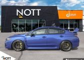2021 SUBARU WRX STI Sport-Tech | BC Vehicle | Stock Parts Available