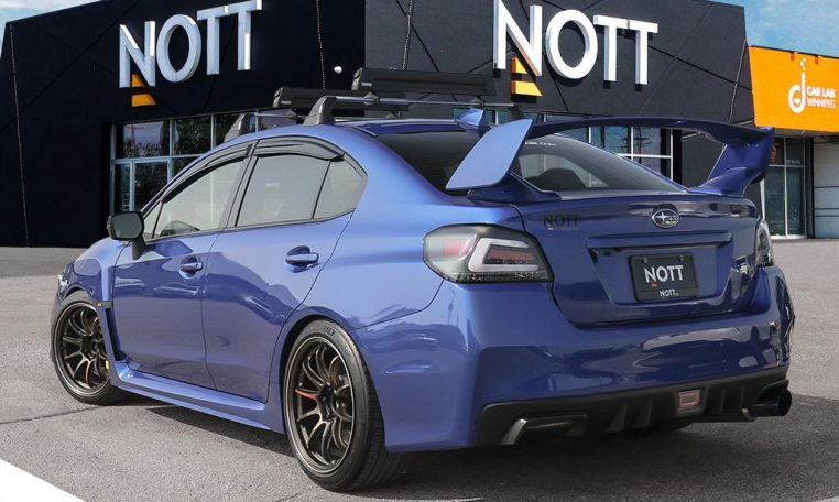 2021 SUBARU WRX STI Sport-Tech | BC Vehicle | Stock Parts Available