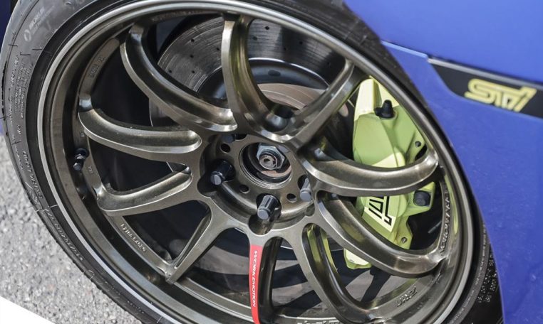 2021 SUBARU WRX STI Sport-Tech | BC Vehicle | Stock Parts Available