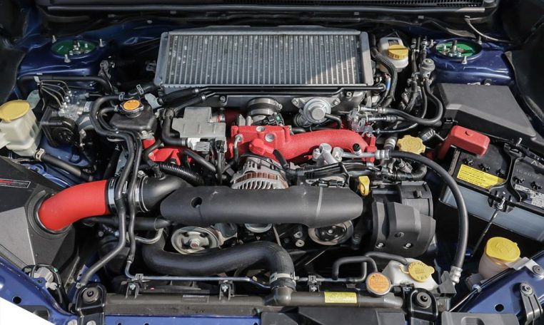 2021 SUBARU WRX STI Sport-Tech | BC Vehicle | Stock Parts Available