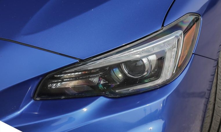 2021 SUBARU WRX STI Sport-Tech | BC Vehicle | Stock Parts Available
