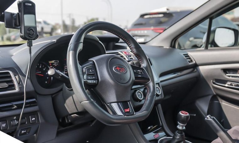 2021 SUBARU WRX STI Sport-Tech | BC Vehicle | Stock Parts Available