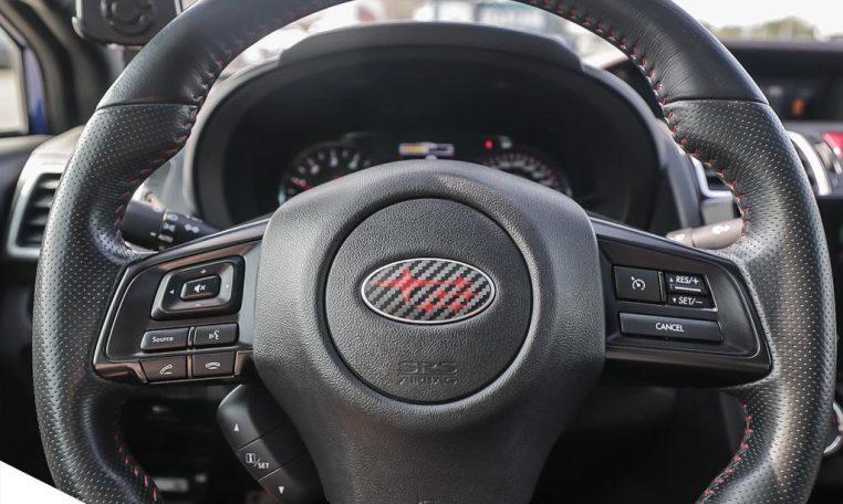 2021 SUBARU WRX STI Sport-Tech | BC Vehicle | Stock Parts Available