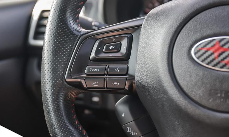 2021 SUBARU WRX STI Sport-Tech | BC Vehicle | Stock Parts Available