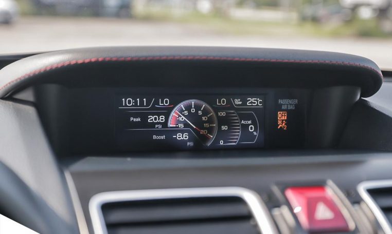 2021 SUBARU WRX STI Sport-Tech | BC Vehicle | Stock Parts Available