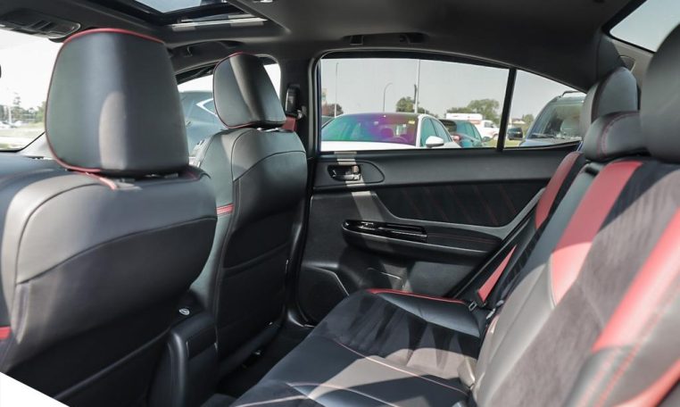 2021 SUBARU WRX STI Sport-Tech | BC Vehicle | Stock Parts Available