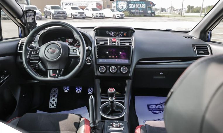 2021 SUBARU WRX STI Sport-Tech | BC Vehicle | Stock Parts Available