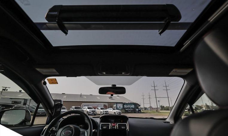 2021 SUBARU WRX STI Sport-Tech | BC Vehicle | Stock Parts Available