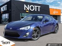 2016 SCION FR-S Local MB vehicle | Low KM’s | 6-Speed Manual!