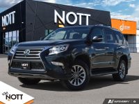 2014 LEXUS GX460 Executive | One owner