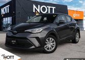 2022 TOYOTA CH-R LE No Accidents | Highway KM’s!