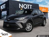 2022 TOYOTA CH-R LE No Accidents | Highway KM’s!