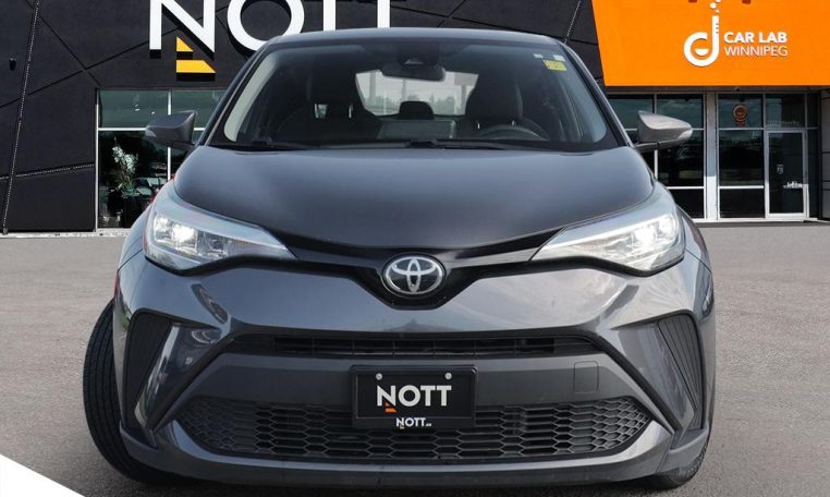 2022 TOYOTA CH-R LE No Accidents | Highway KM’s!